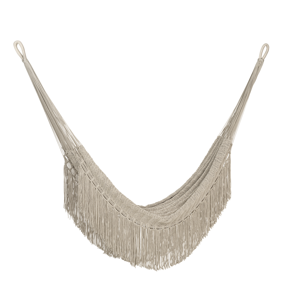 Ferm Living - Path Hängmatta 140x320 cm Offwhite