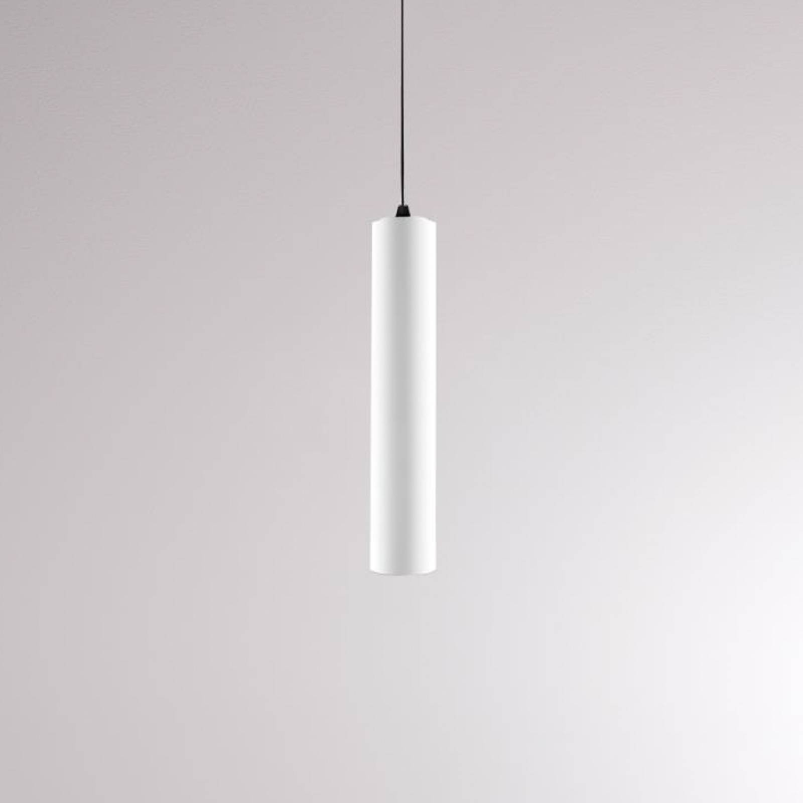 LOUM Divo LED-pendellampa 927 vit längd 30 cm