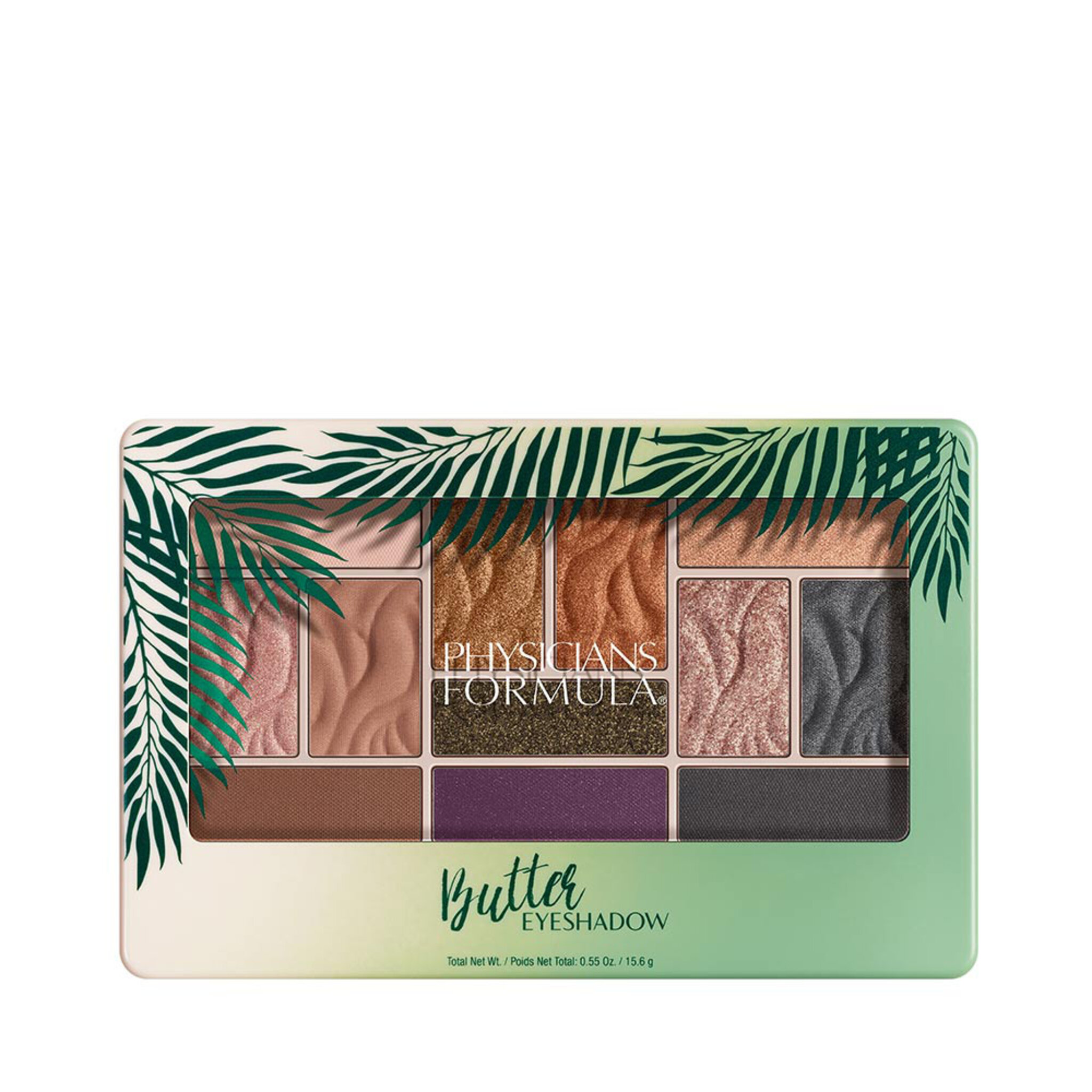 Butter Eyeshadow Palette