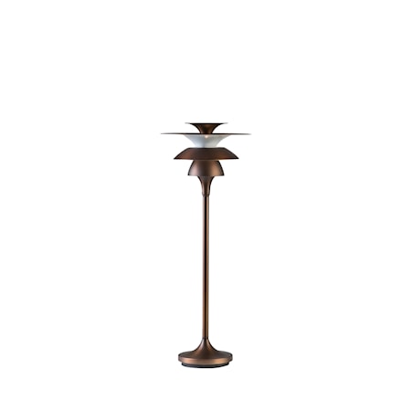 Picasso Bordslampa Oxid LED 18x47,4 cm