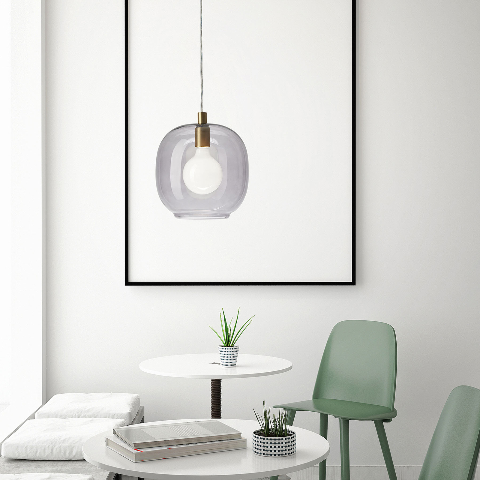 Hänglampa Cochi, 1 lampa