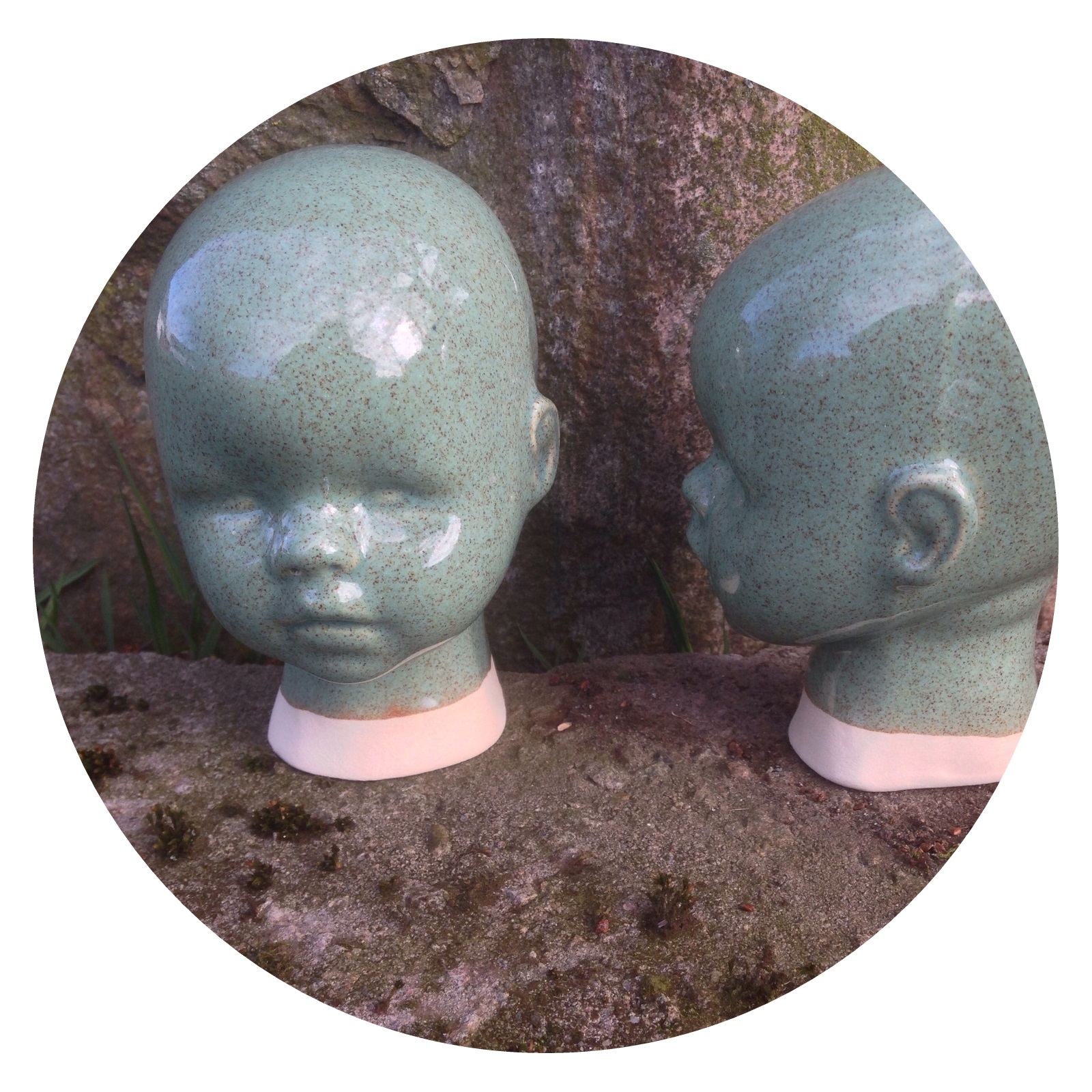 RAKUDOLL prickig grön, Hammar Posse