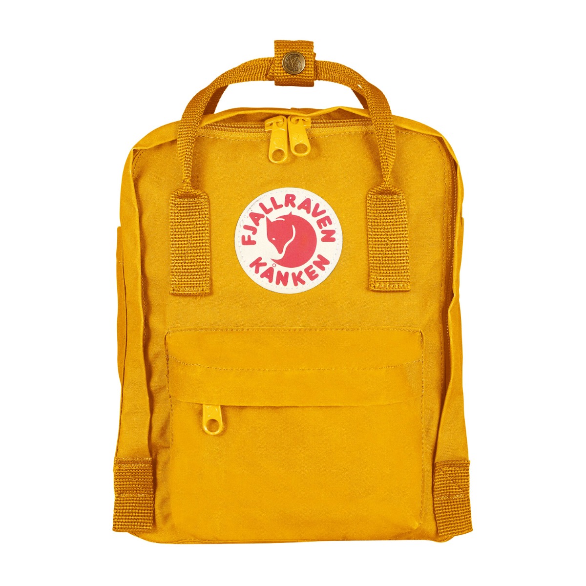 Fjällräven Kånken Mini Warm Yellow