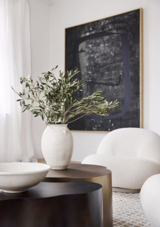 Atelier white kruka offwhite