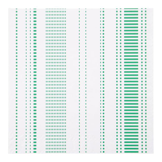 House Doctor - Code Servett 16,5x16,5 cm Grön