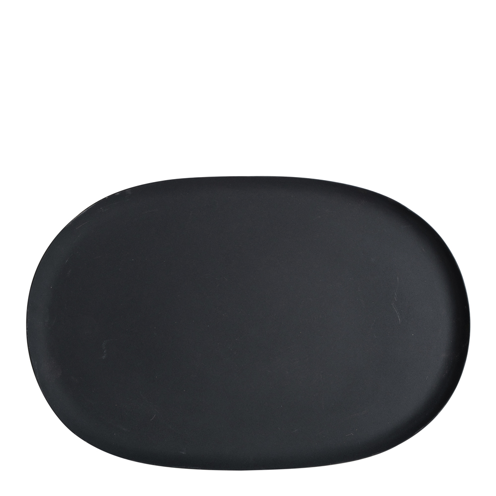 By On - Tone Bricka 47x31 cm Svart