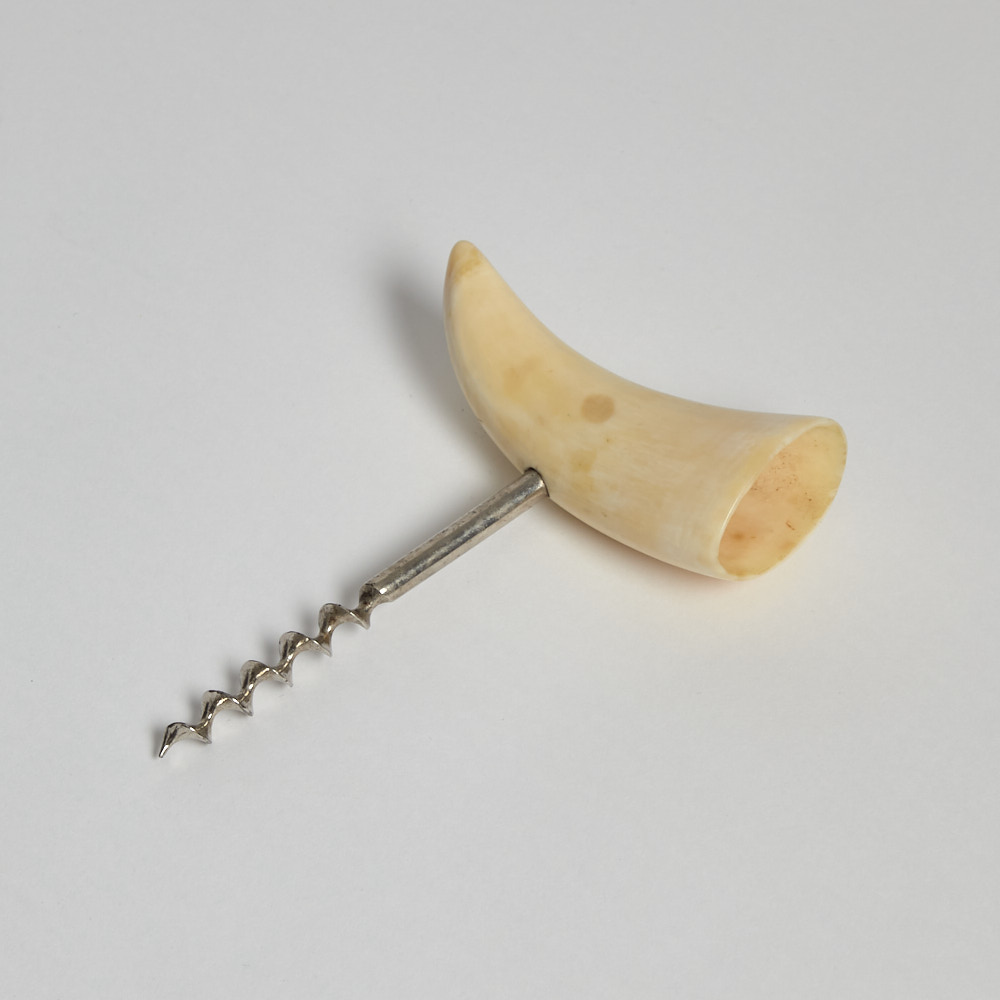 Vintage - Vinöppnare Horn