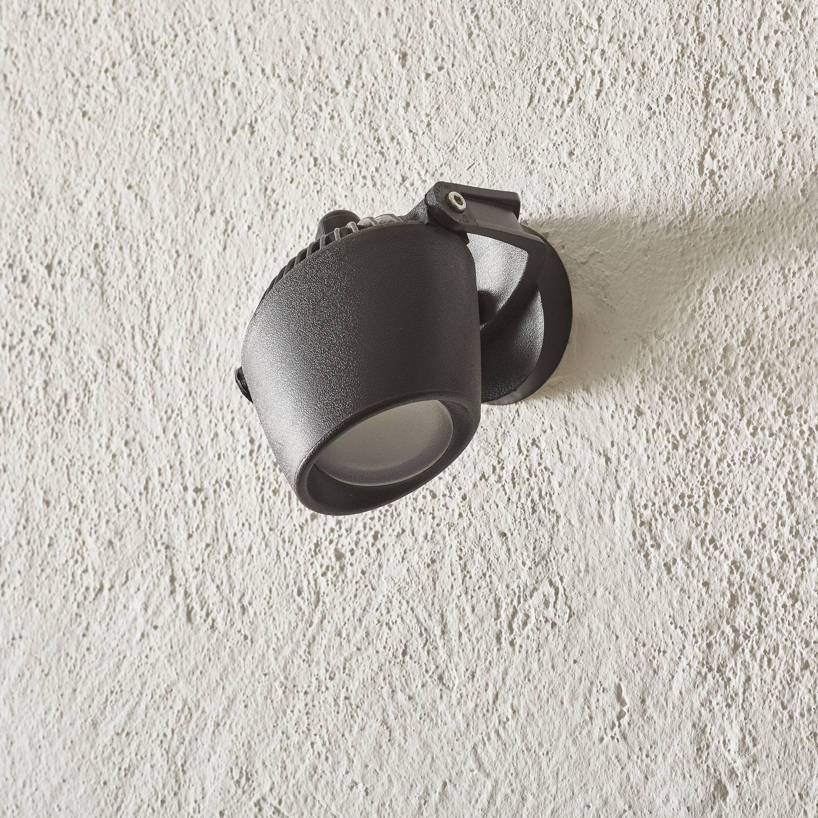Spotlight Minitommy-EL 1 lampa CCT svart/frostad