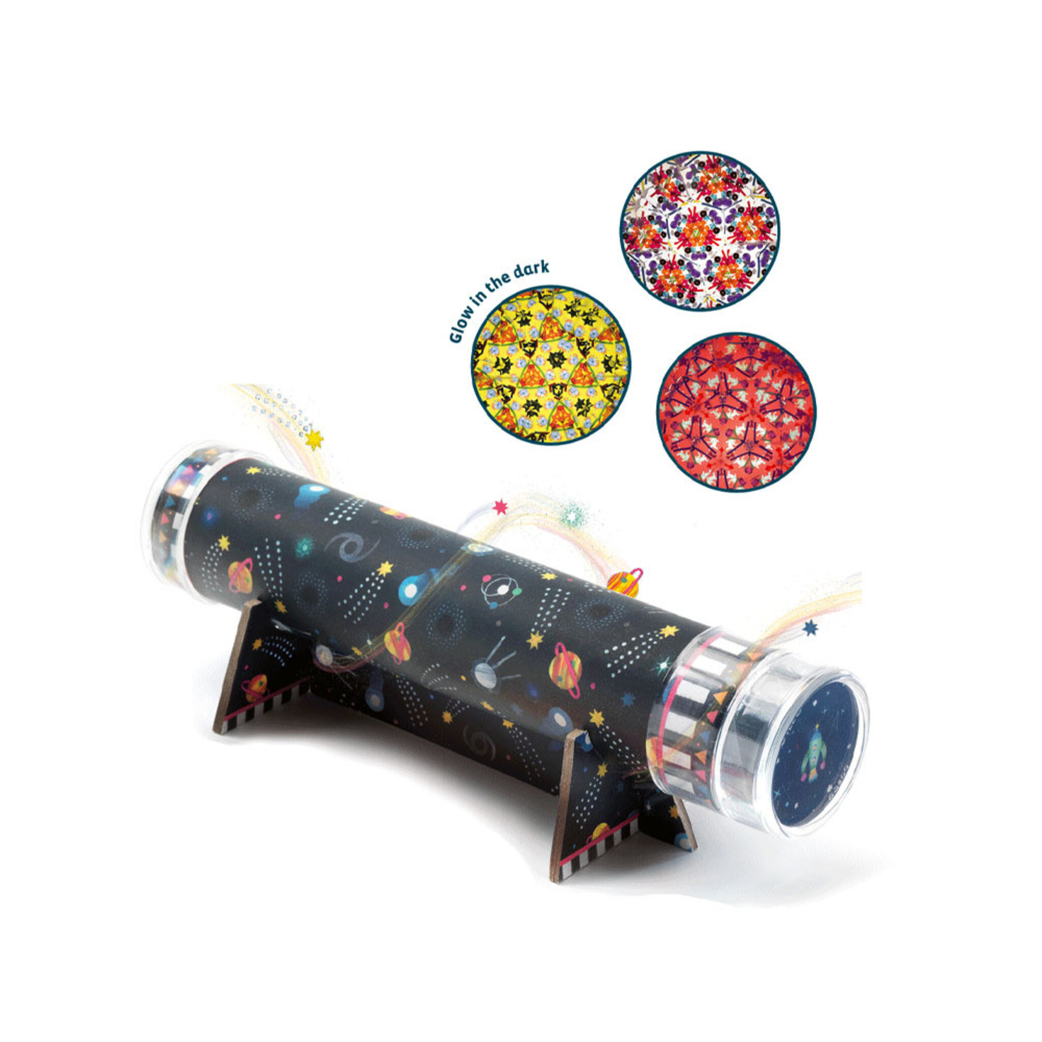 DIY - Space Kaleidoscope