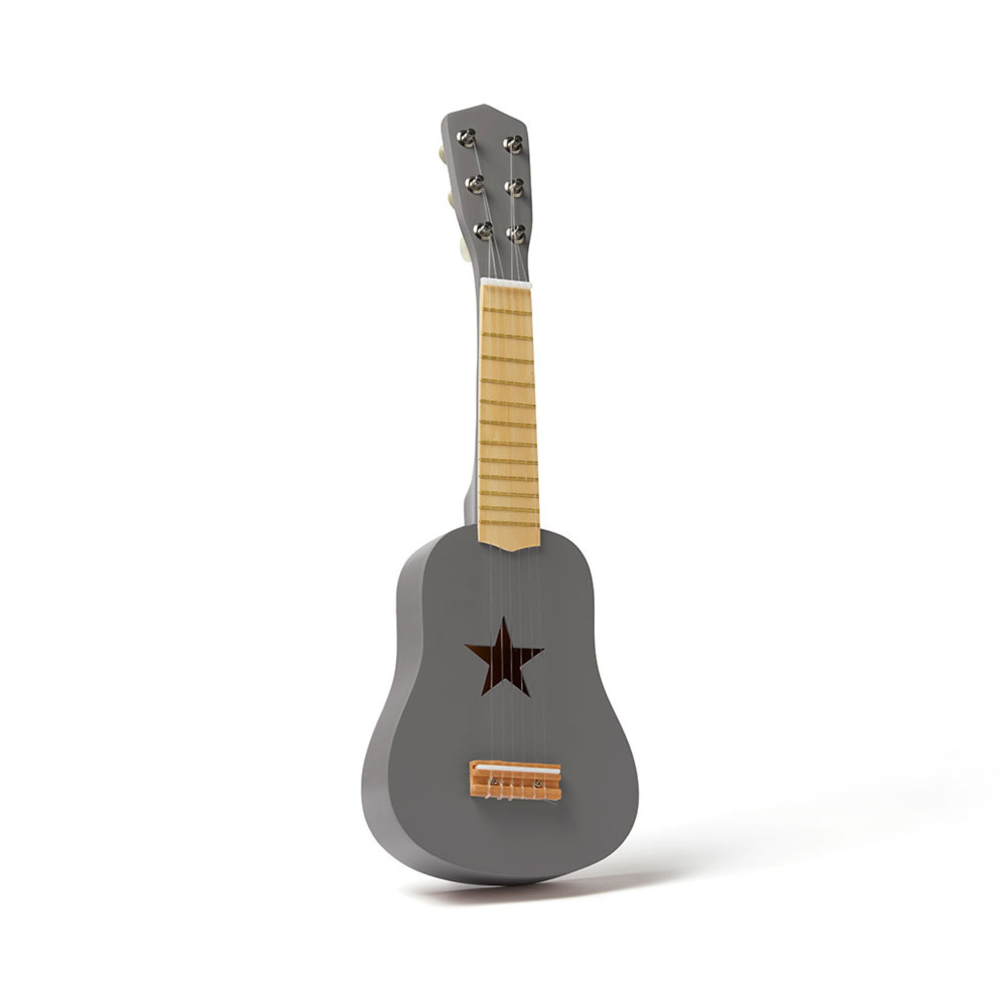 Gitarr mörkgrå