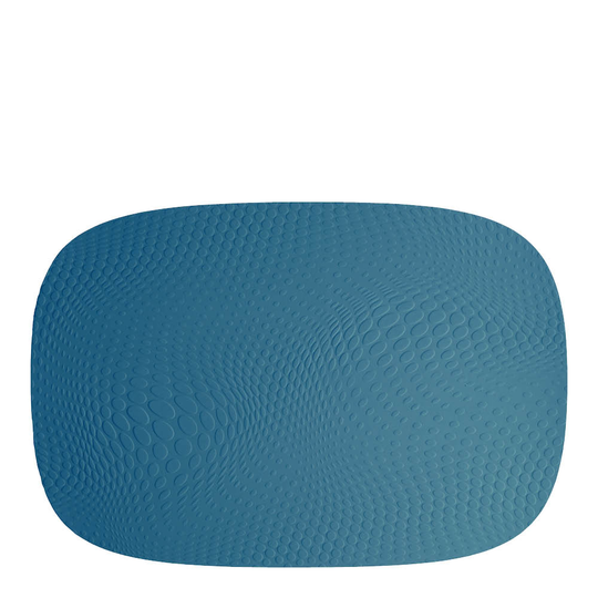 Aida - Karim Rashid Bordstablett 45x30,6 cm Blåbär