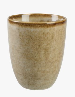 East mugg brun