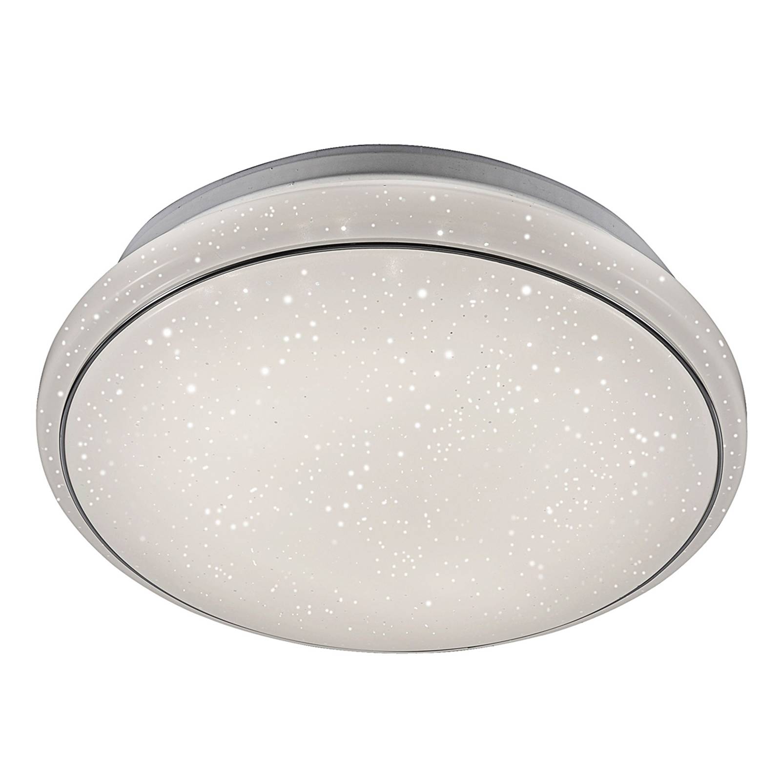 Jupiter LED-taklampa stjärnhimmelsoptik 35 cm