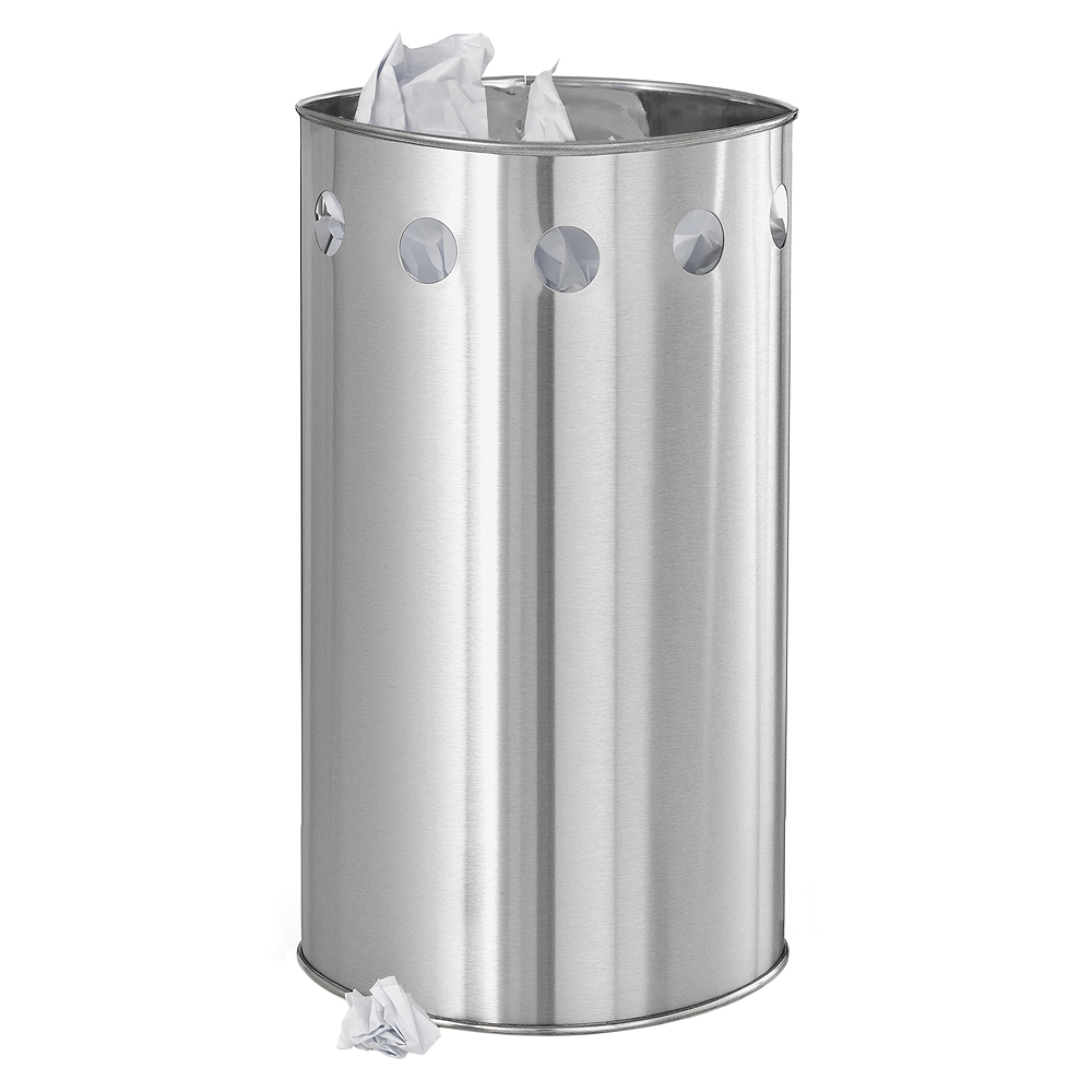 Blomus - Symbolo Papperskorg Rostfri