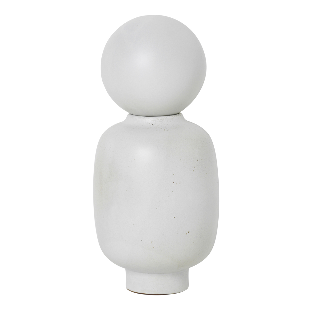 Ferm Living - Muses Talia Flaska 13 cm