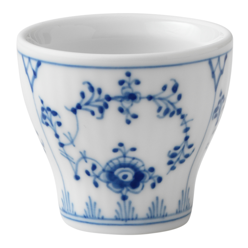Royal Copenhagen - Blue Fluted Plain Äggkopp