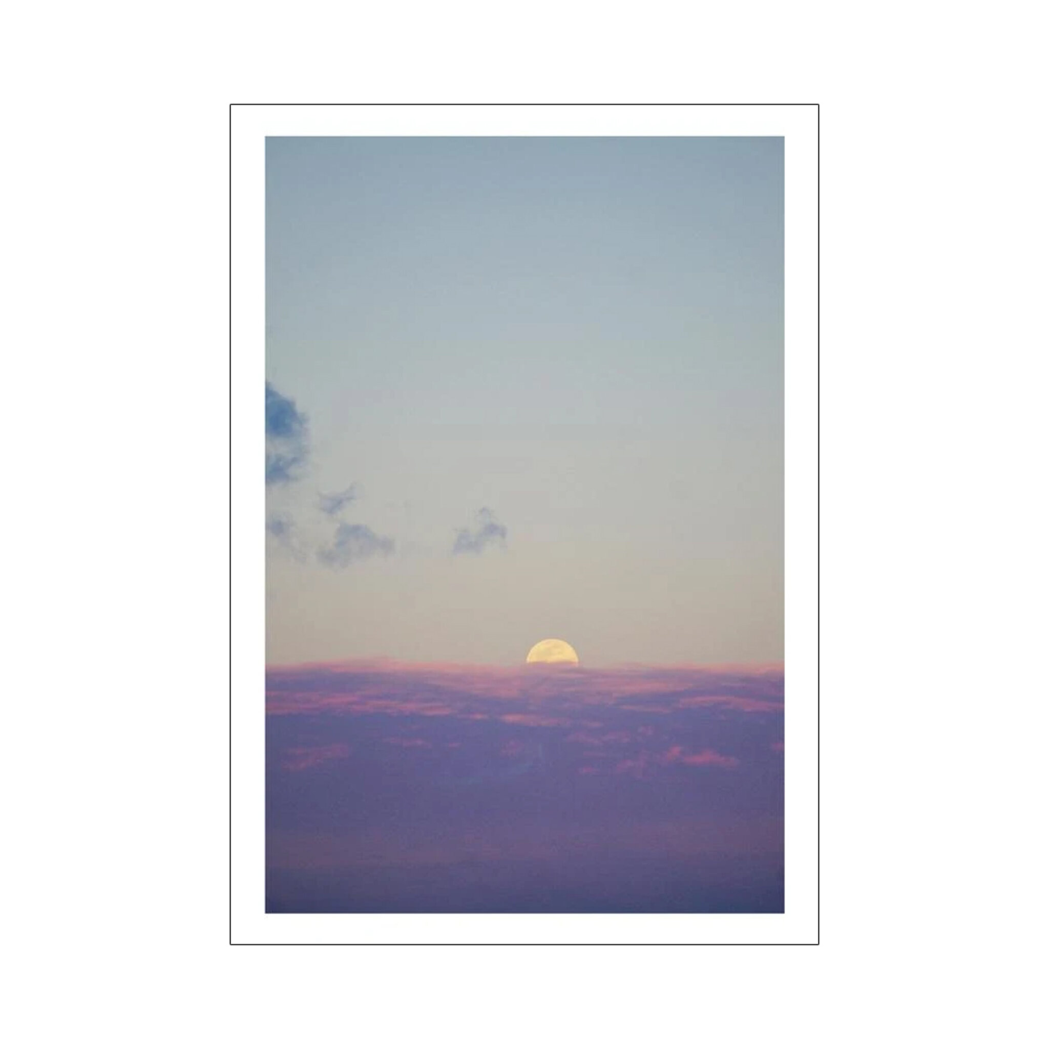 Mr Moon av Adam Esser