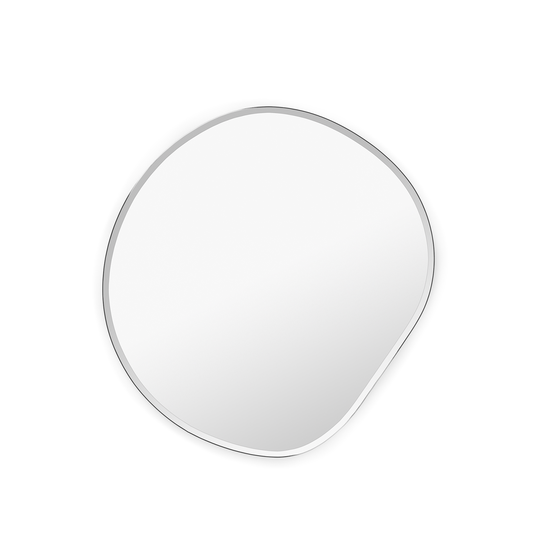 Pond Mirror - Small Krom Ferm Living