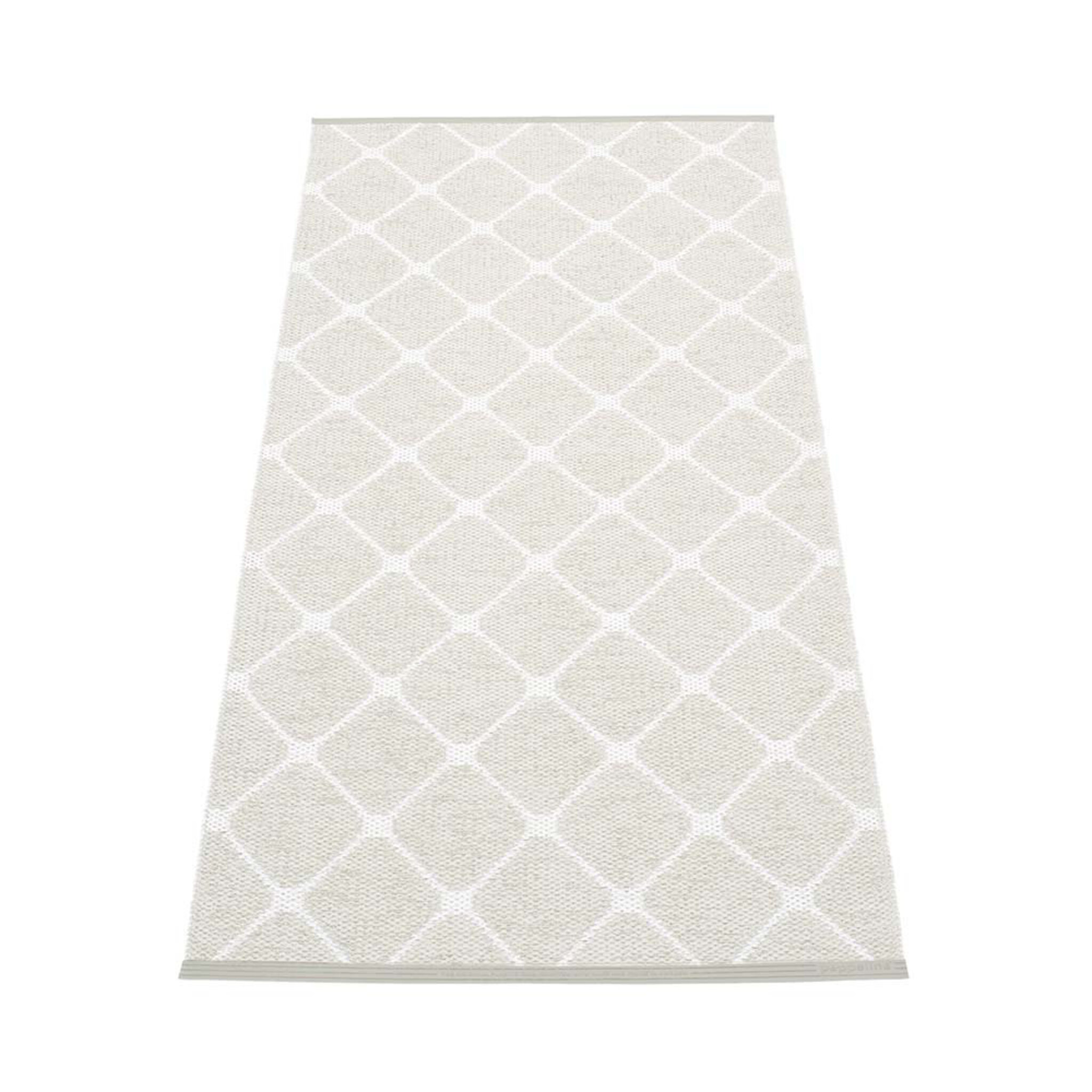 Matta Rex, 70x160 cm, Fossil Grey/White, 70X160