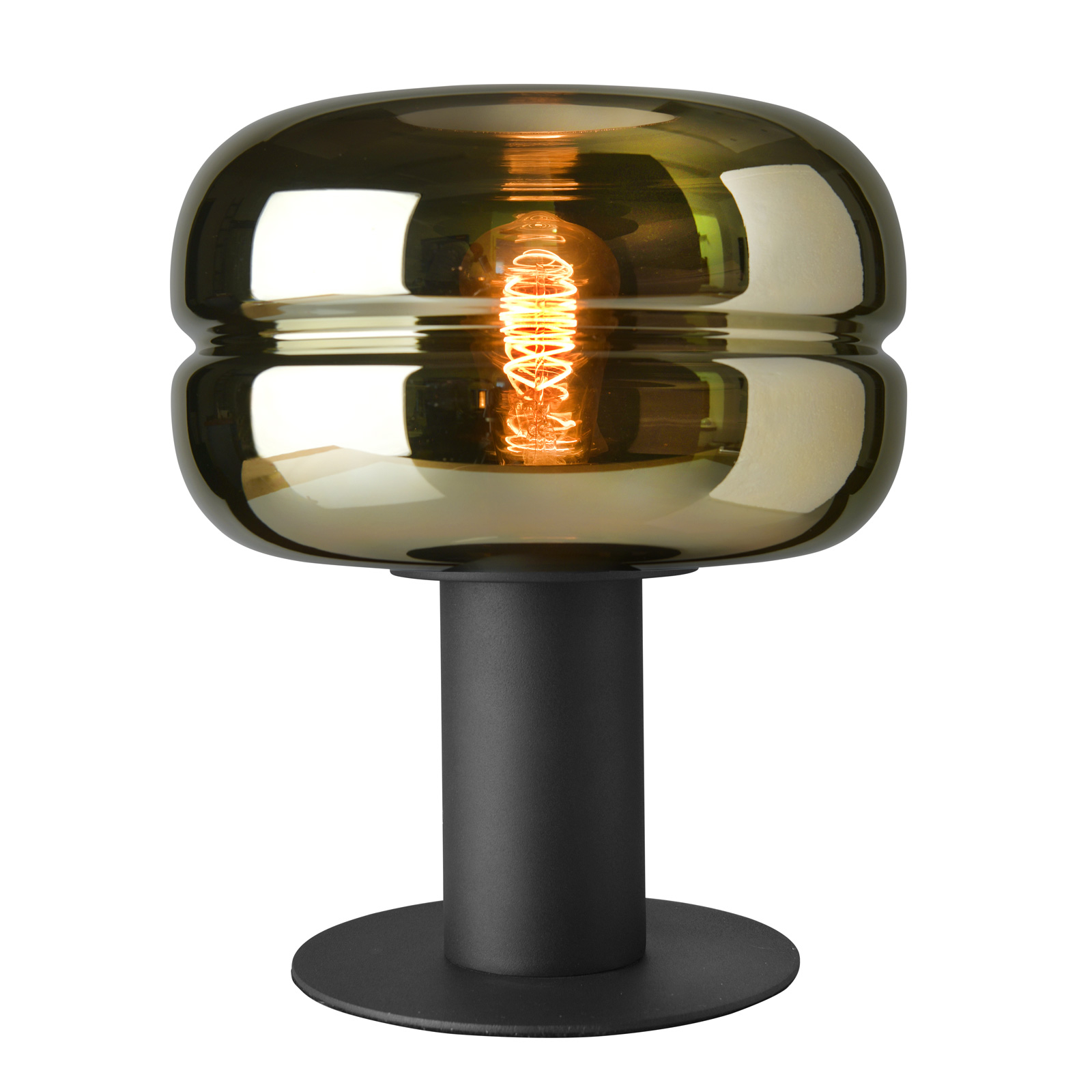 Villeroy & Boch Havanna bordslampa guld 34 cm