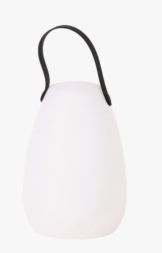 Alva LED led lampa grafitgrå