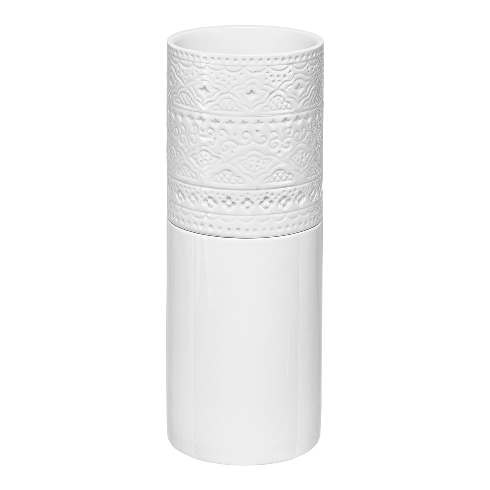 Cult Design - Orient Evergreen Örtkruka 19 cm Vit