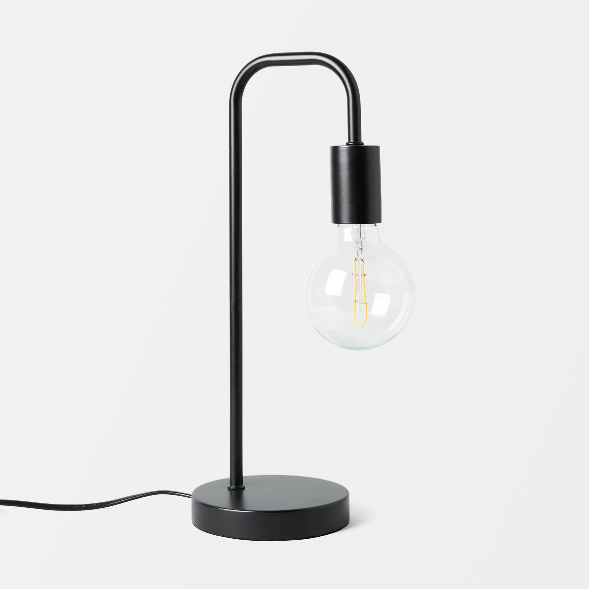 Bordslampa MILO, H41xW18,5XD14cm