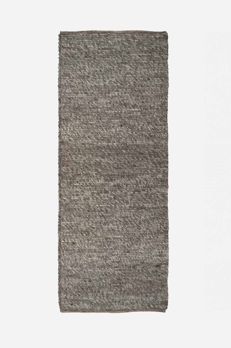Gångmatta Merino 80x250cm Grå