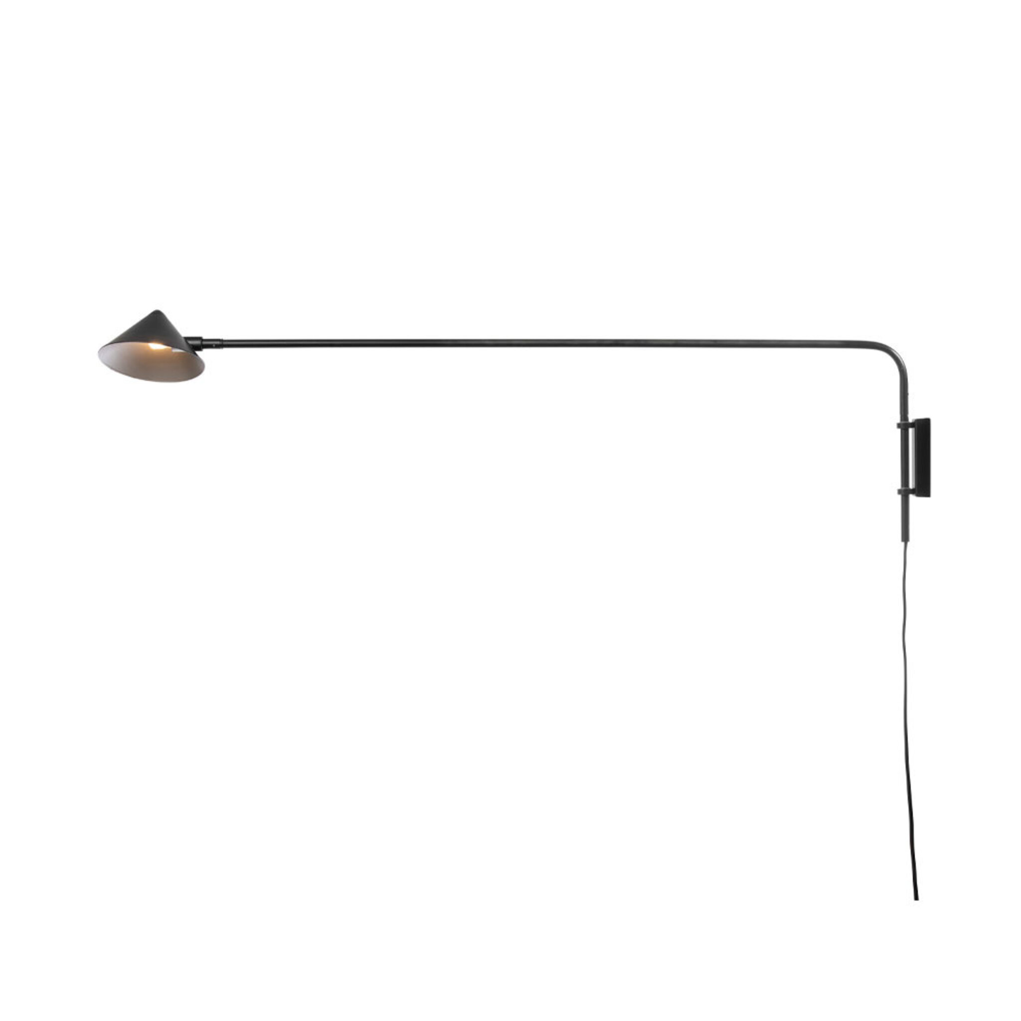 Vägglampa Kelly long