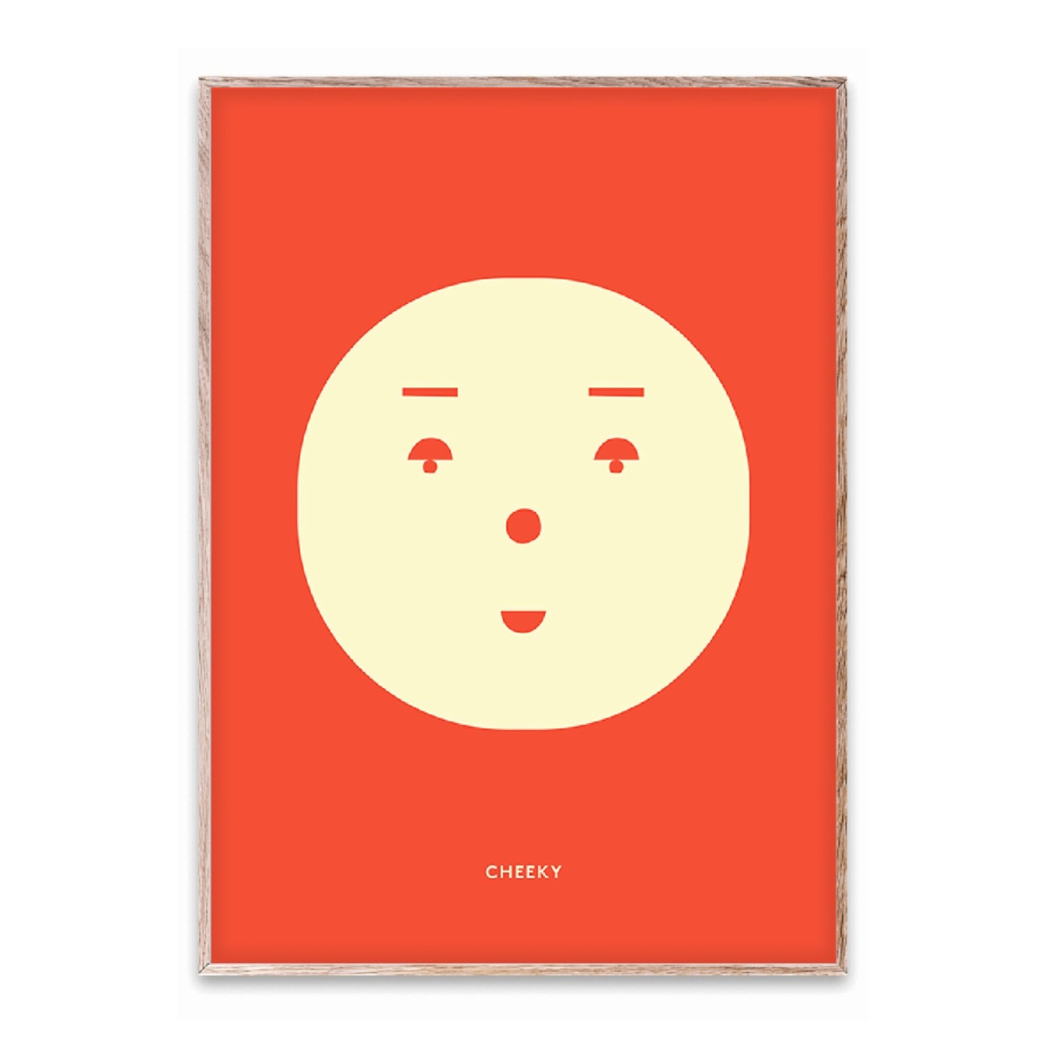 Poster Cheeky Feeling