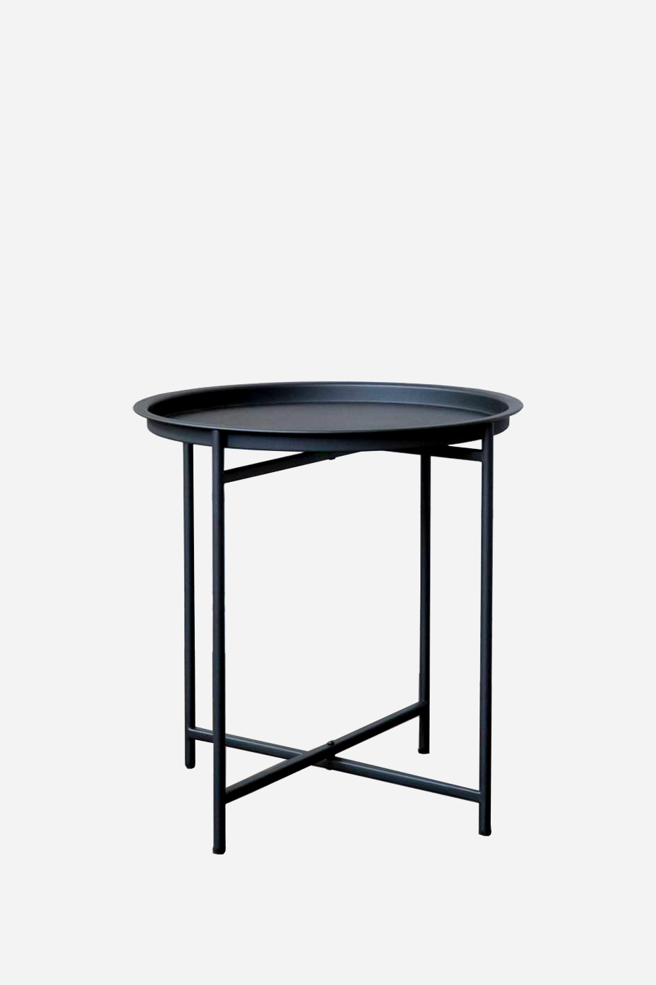 Brickbord Geneve 44 cm svart