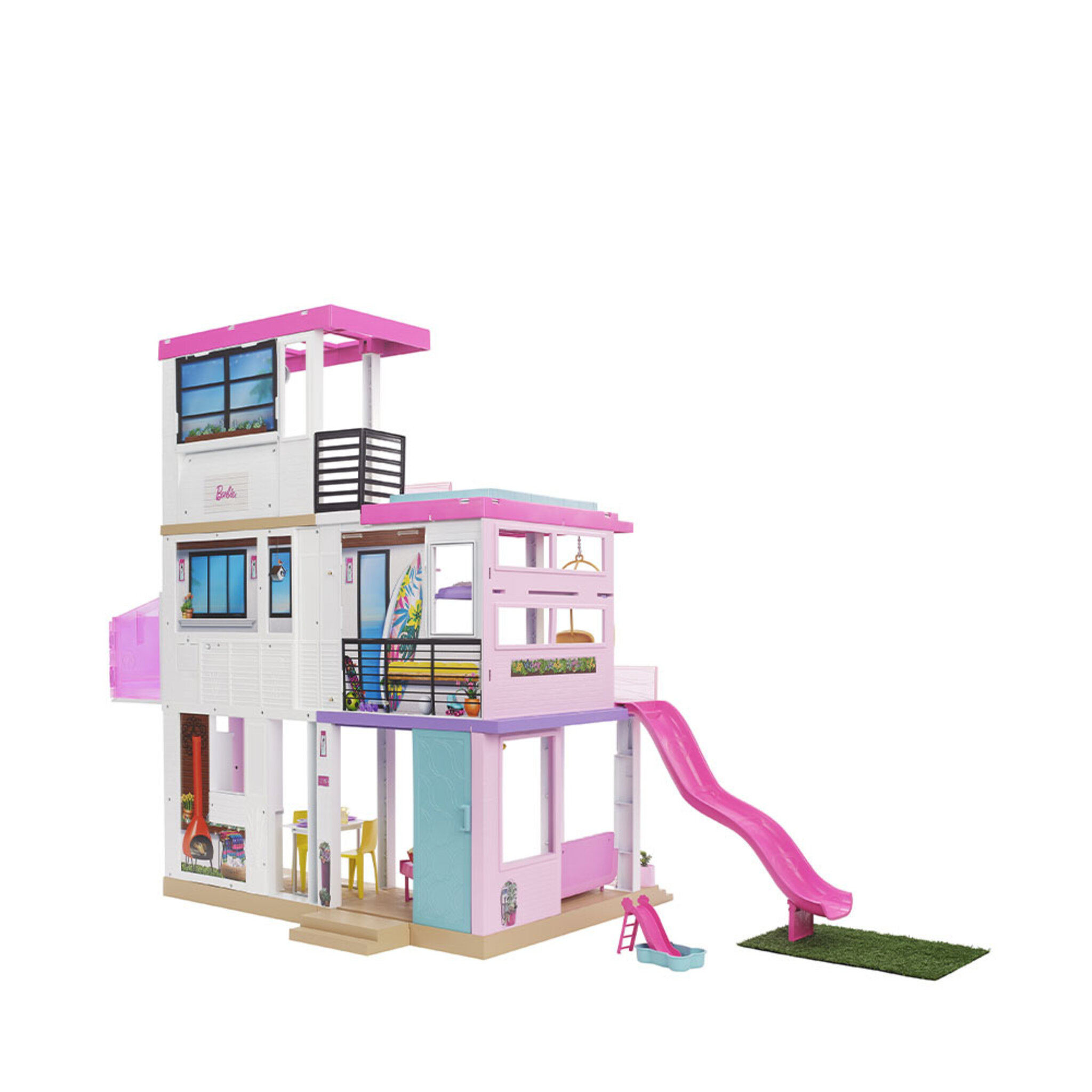 BARBIE DREAM HOUSE
