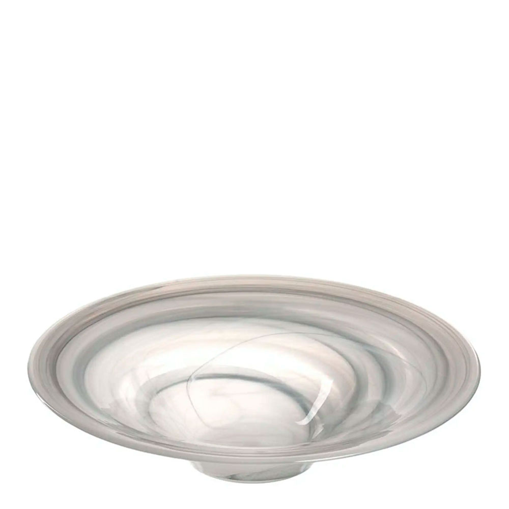 Leonardo - Alabastro Dekorationsskål 26 cm Beige
