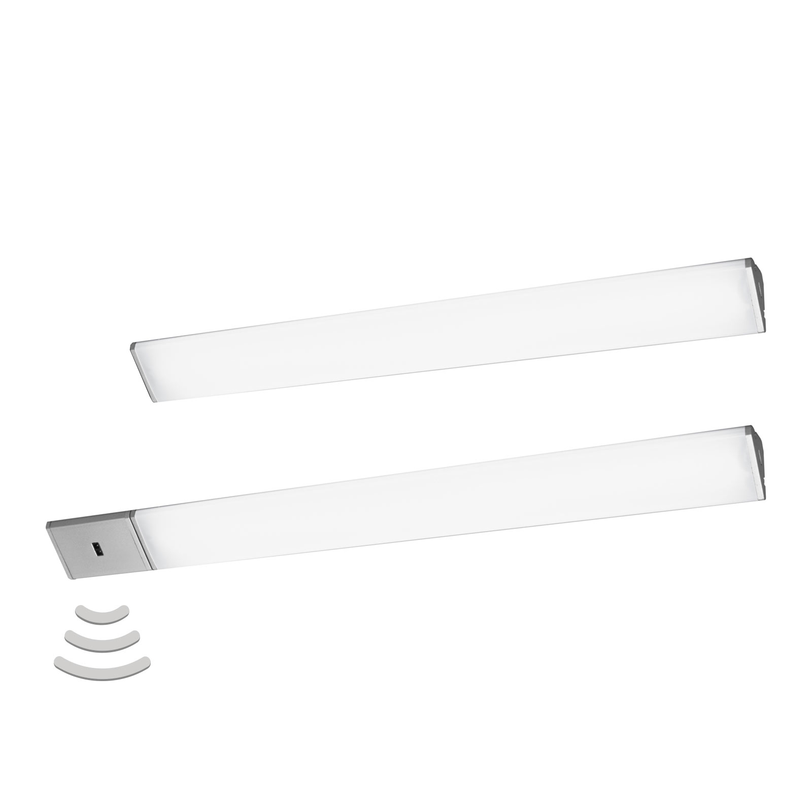 LEDVANCE Cabinet Corner bänklampa 35 cm 2-pack