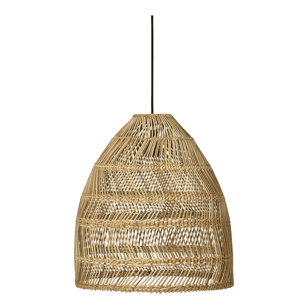 PR Home - Maja Takskärm Wicker 36,5 cm Natur