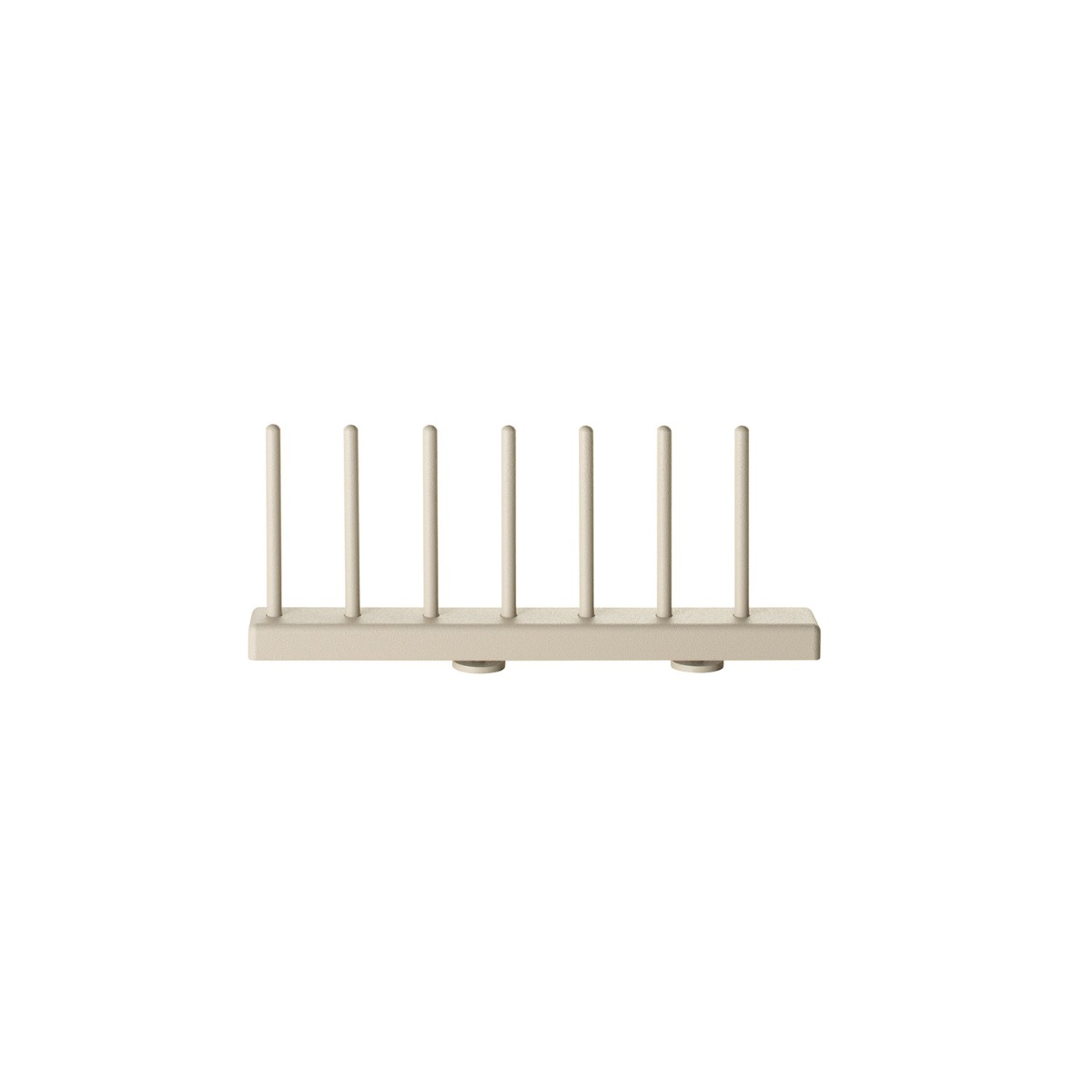 String Tallriksställ 20 cm 2-p Beige