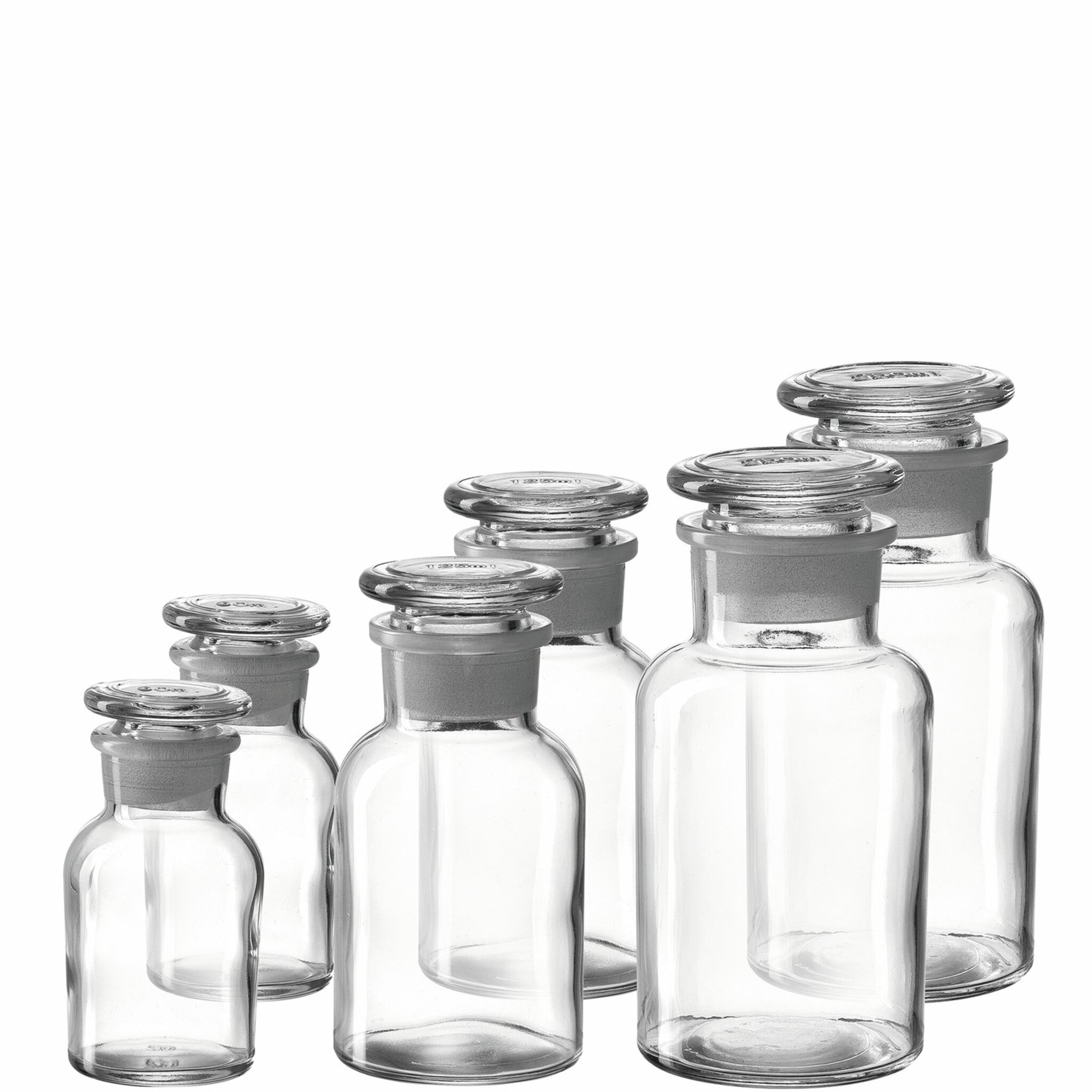 Cucina Kryddburkar 6-pack