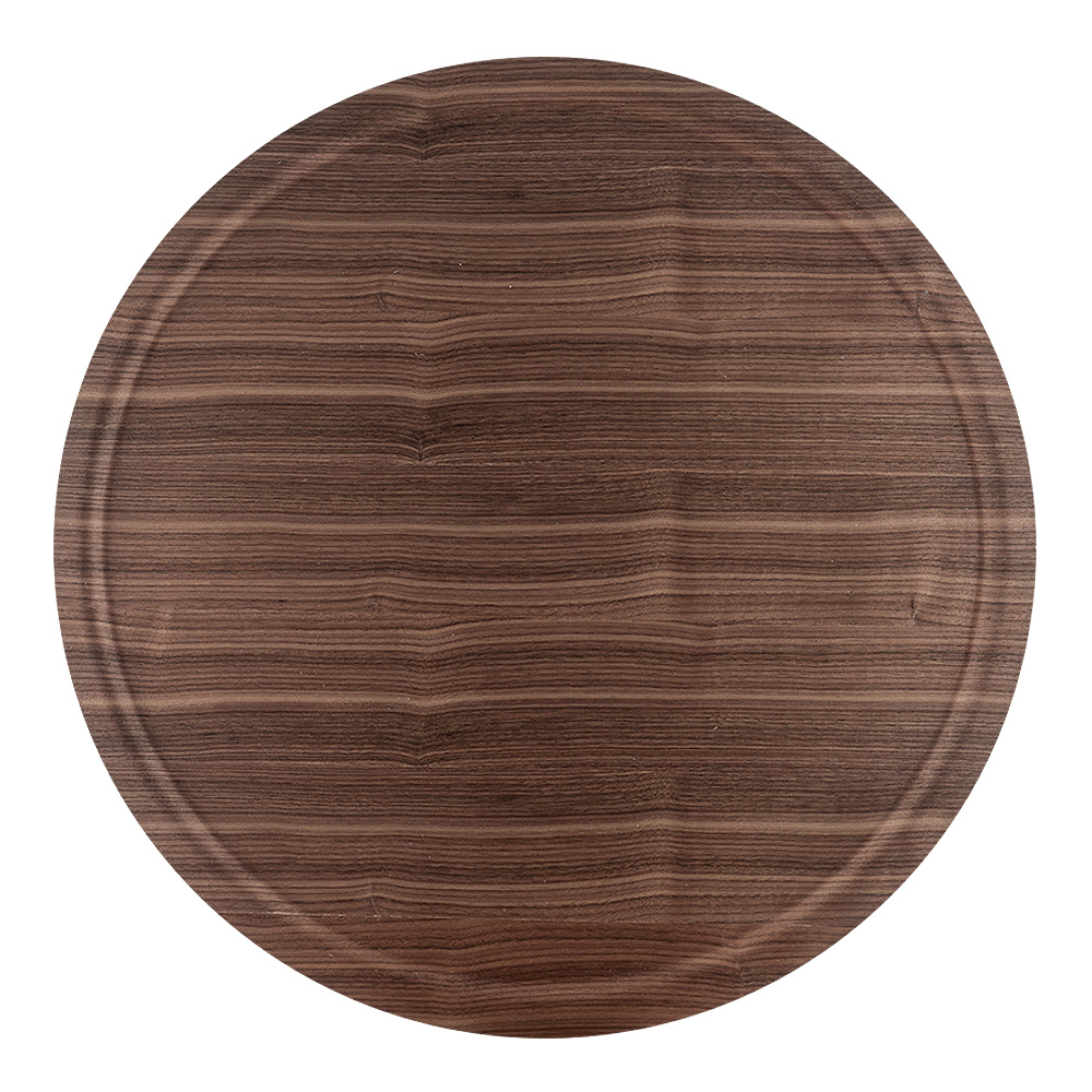 Åry Home - Viventium Bricka 65 cm Valnöt
