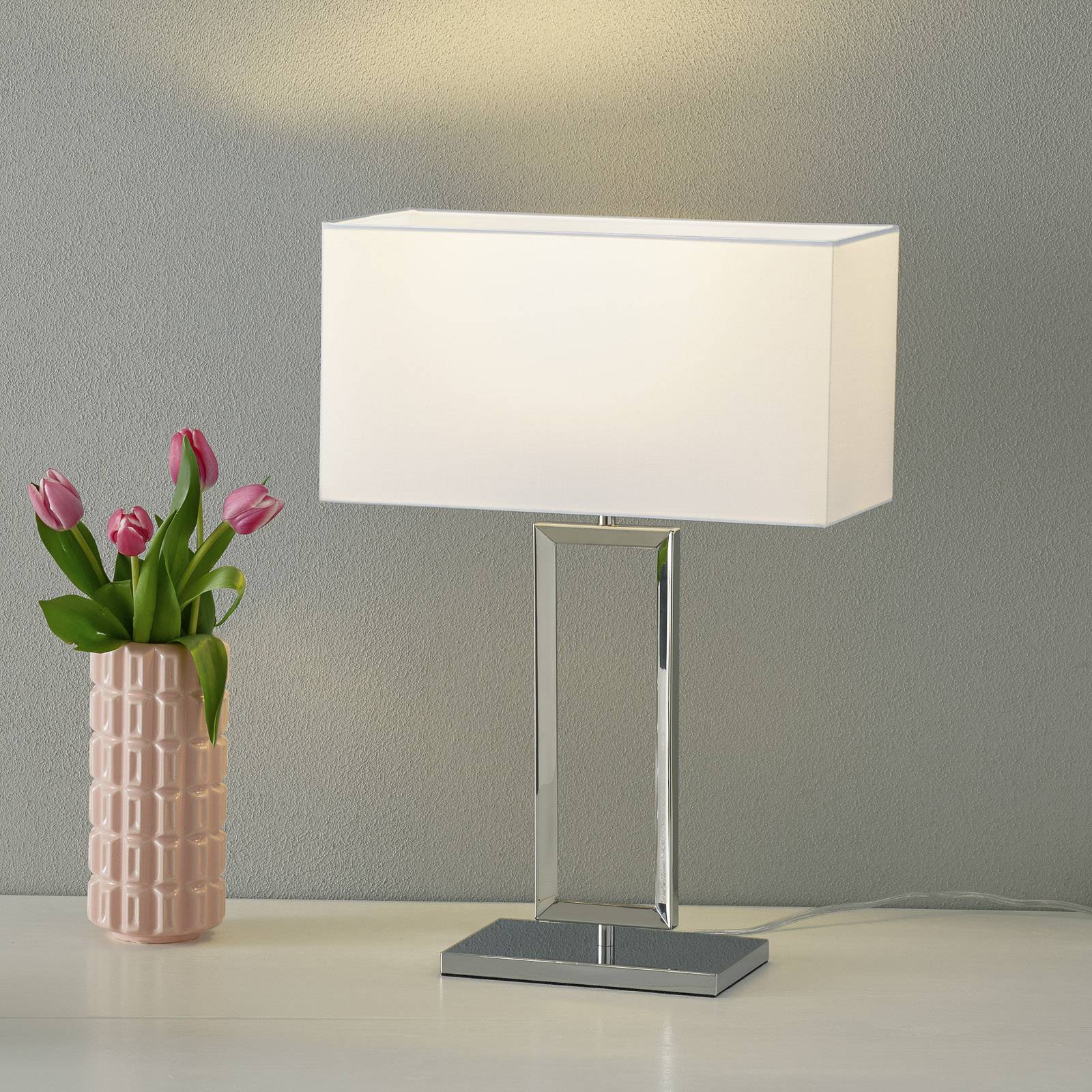 53 cm hög bordslampa ENNA 2