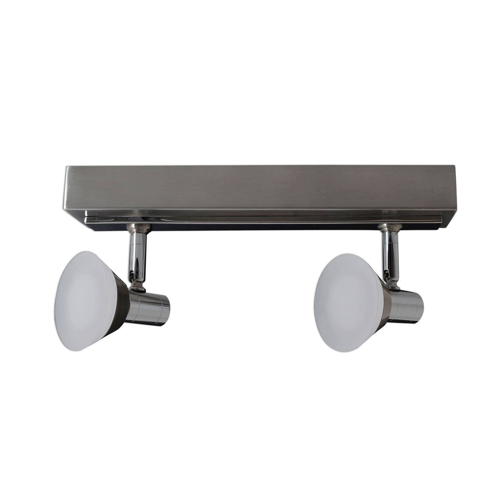 LED-taklampa Jericho 2 lampor