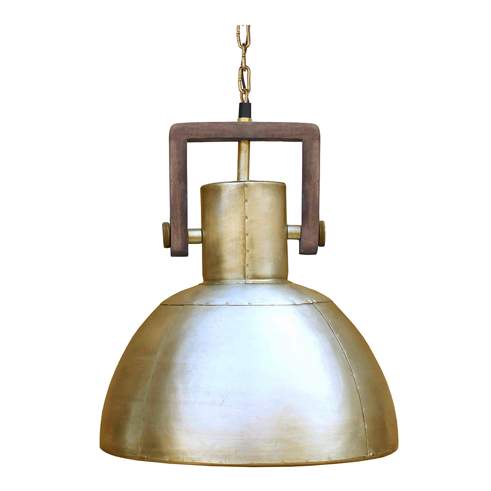PR Home - Ashby Taklampa 40 cm Guld