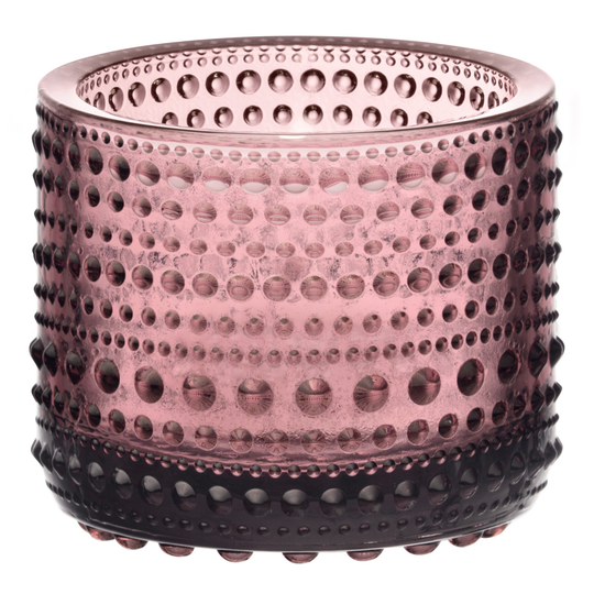Iittala - Kastehelmi Ljuslykta 6,4 cm Ljung