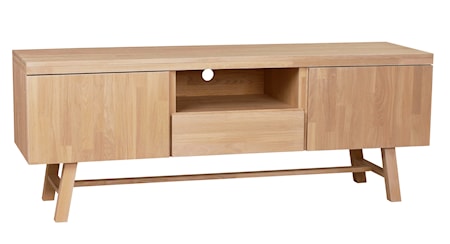 Brooklyn TV-bänk Ek 160 cm