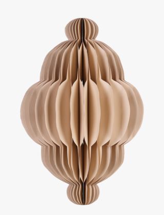 Windy lampskärm beige
