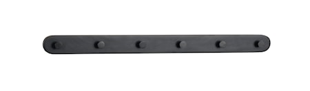 Methro Kroklist Svart Ek 6-krok
