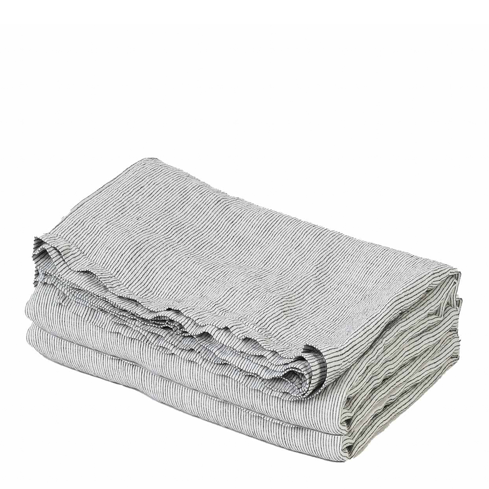 Tell Me More Interiors - Lin Duk 160x270 cm Randig