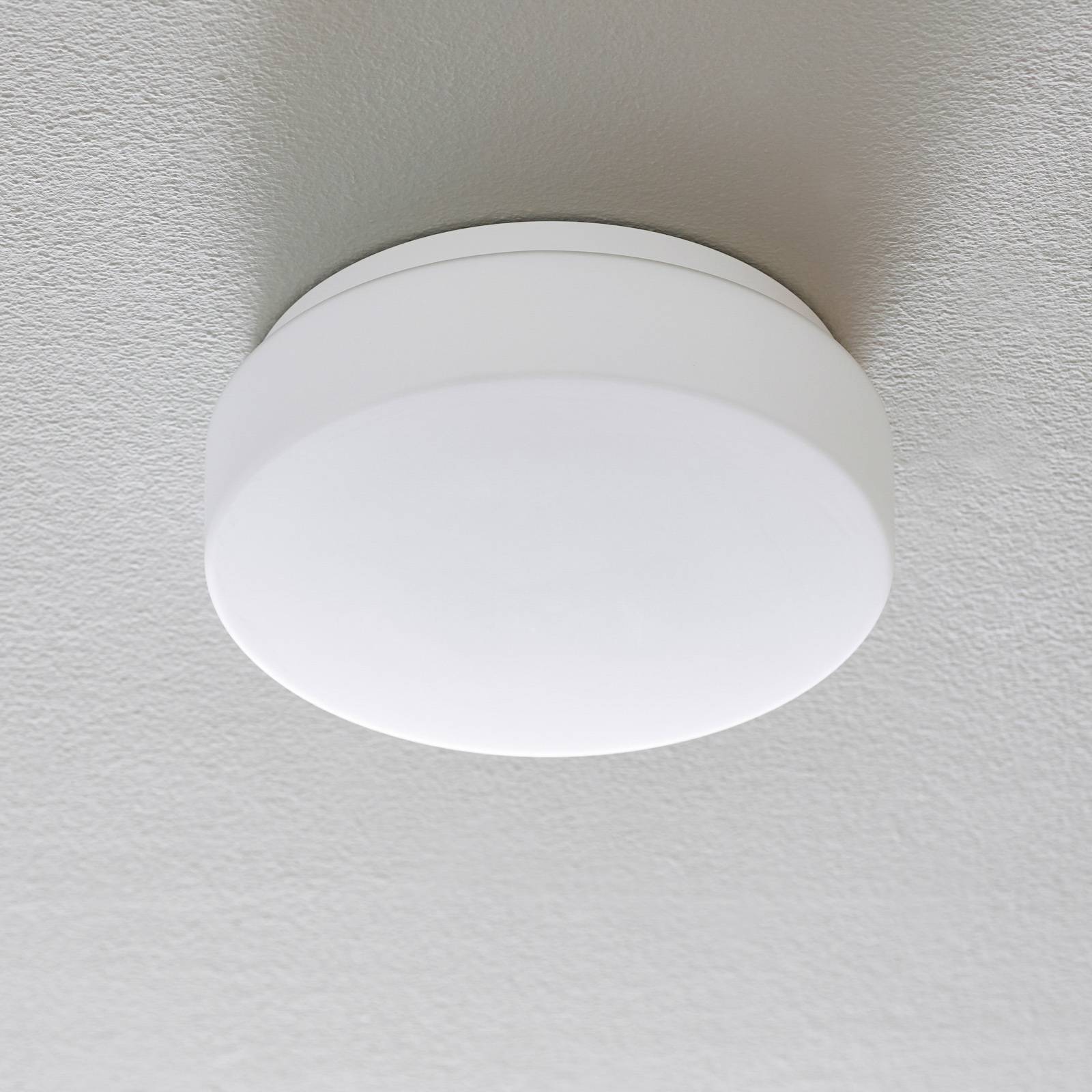 BEGA 50078 LED-taklampa DALI 4 000 K Ø 25 cm