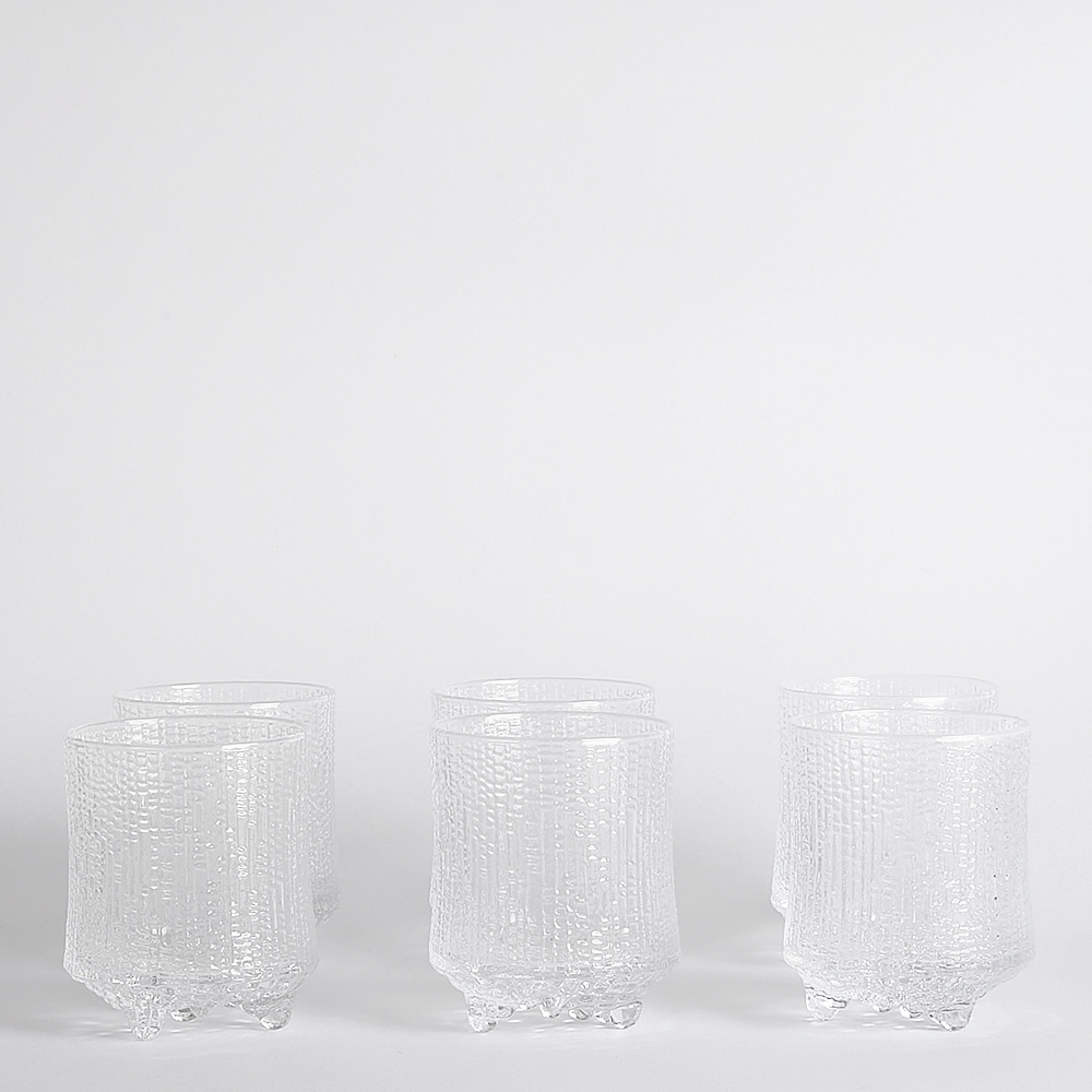 Iittala - SÅLD Ultima Thule Selterglas 6-pack