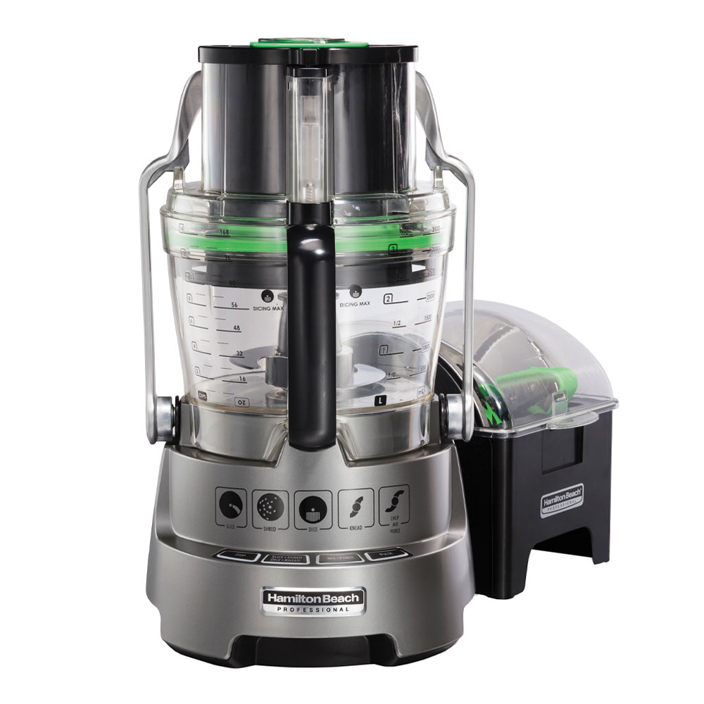 Hamilton Beach - Hamilton Beach Matberedare Professional Stack 'n Snap™ 3,3 L