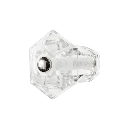 Nobilia Knopp Ø3 cm - Glas